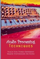 Audio Processing Techniques