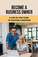 Become A Business Owner