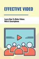 Effective Video