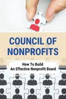 Council Of Nonprofits
