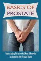 Basics Of Prostate
