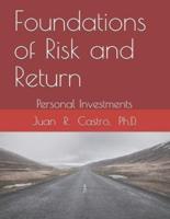 Foundations of Risk and Return: Personal Investments