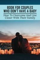 Book For Couples Who Don't Have A Baby