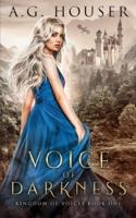 Voice of Darkness: An Epic Fantasy Romance