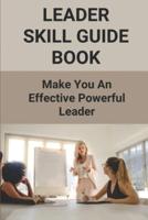 Leader Skill Guide Book