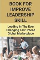 Book For Improve Leadership Skill
