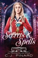 Secrets & Spells: A Reverse Harem Academy Paranormal Romance