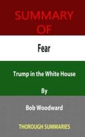 Summary of Fear
