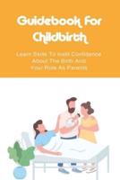 Guidebook For Childbirth