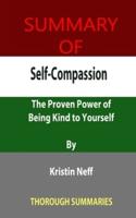 Summary of Self-Compassion