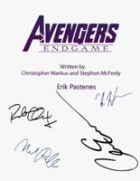 Avengers - Endgame: Screenplay
