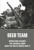 Deer Team