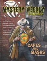 Mystery Weekly Magazine: June 2021