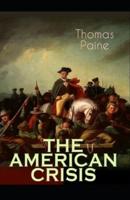 The American Crisis by  Thomas Paine illustrated edition