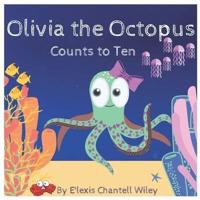 Olivia the Octopus Counts to 10