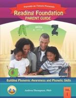 Reading Foundation: Parent Guide: Black and White Version