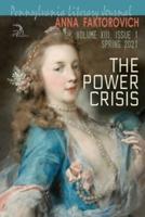 The Power Crisis: Volume XIII, Issue 1: Spring 2021