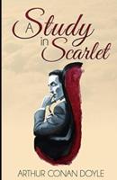 A Study in Scarlet(Sherlock Holmes #1) illustrated