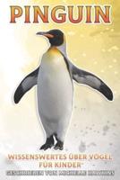 Pinguin: Wissenswertes über Vögel für Kinder #21