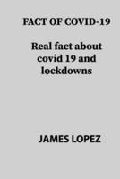 FACT OF COVID-19: Real fact about covid 19 and lockdowns