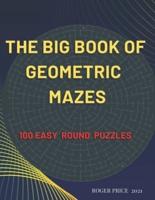 The Big Book of Geometric Mazes