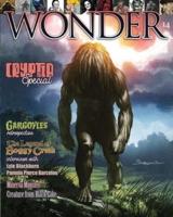 WONDER Magazine - 14 - Cryptid Special: the children's magazine for grown-ups