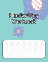 Handwriting Workbook: Handwriting Practice Book for Kids (Silly Sentences), Penmanship and Writing Workbook for Kindergarten, 1st, 2nd, 3rd and 4th Grade: Learn and Laugh by Tracing Letters, Sight Words