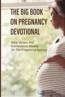 The Big Book On Pregnancy Devotional