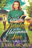 A Western Sabotage for their Uncommon Love: A Western Historical Romance Book