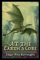 At the Earth's Core Illustrated