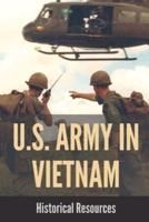 U.S. Army In Vietnam