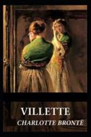 villette charlotte bronte( illustrated edition)