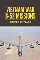 Vietnam War B-52 Missions