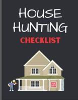 House Hunting Checklist: House Hunting, First Time Buyers, Home Inspections, Zillow, Realtor