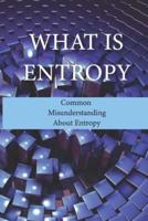 What Is Entropy