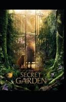 The Secret Garden by Frances Hodgson Burnett illustrated edition