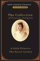 Collection of Frances Hodgson Burnett:The Secret Garden&A Little Princess:(illustrated edition)