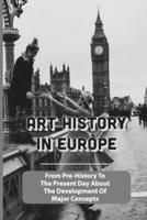 Art History In Europe