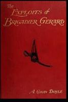 The Exploits of Brigadier Gerard classics illustrated