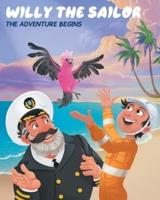 Willy the Sailor: The Adventure Begins