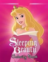 Sleeping Beauty Coloring Book