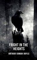 Fright in the heights: A short story of horror and mystery that suggests that there are creatures of the air in the skies