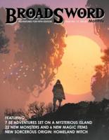 BroadSword Monthly #15: Adventures for Fifth Edition