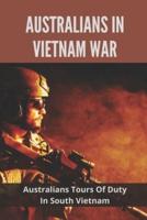 Australians In Vietnam War