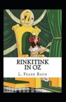Rinkitink in Oz;illustrated