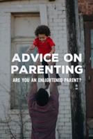 Advice On Parenting