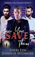 Can You Save Them: Federal Paranormal Unit