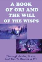 A Book Of Ori And The Will Of The Wisps