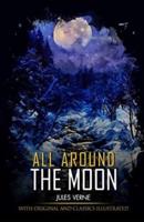 All Around the Moon Illustrated