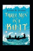 Three Men in a Boat Annotated